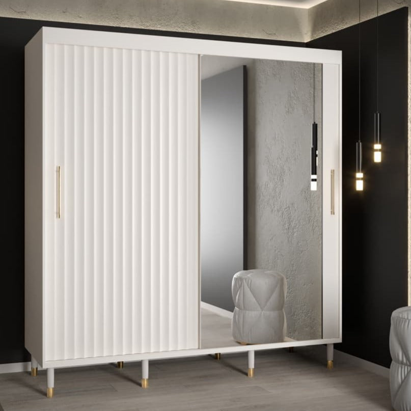 Avesta II Sliding Door Wardrobe 200cm