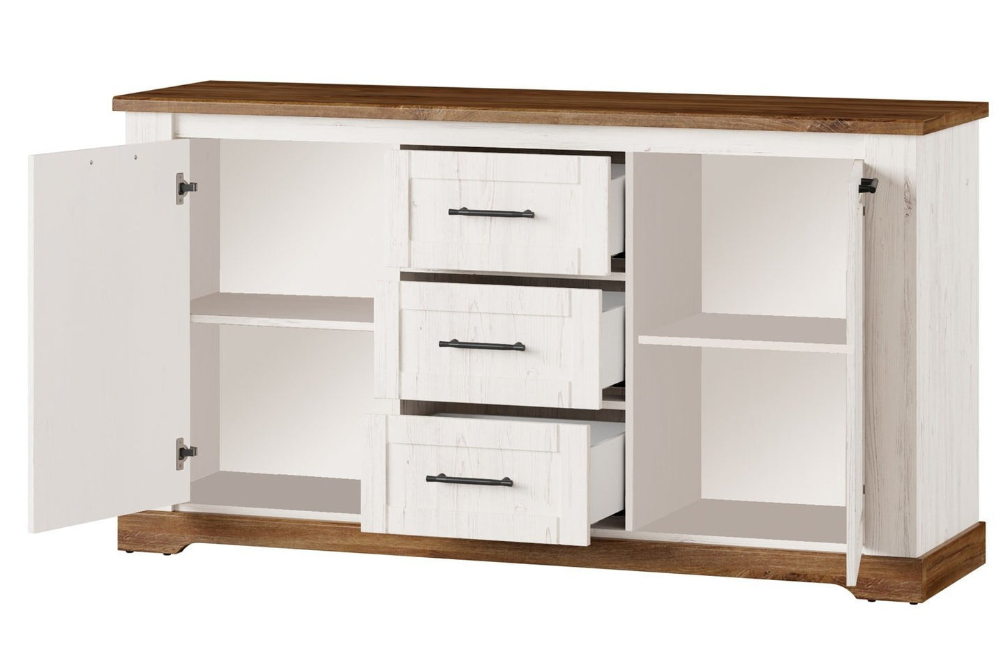 Country 45 Sideboard Cabinet 163cm