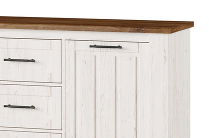 Country 45 Sideboard Cabinet 163cm