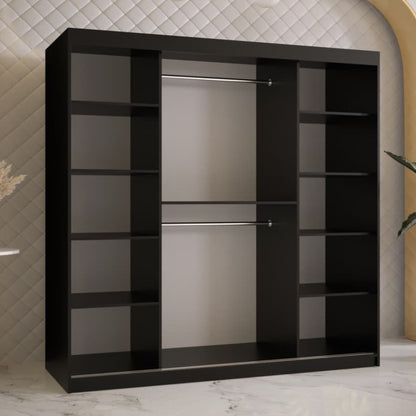 Kair II Sliding Door Wardrobe 180cm