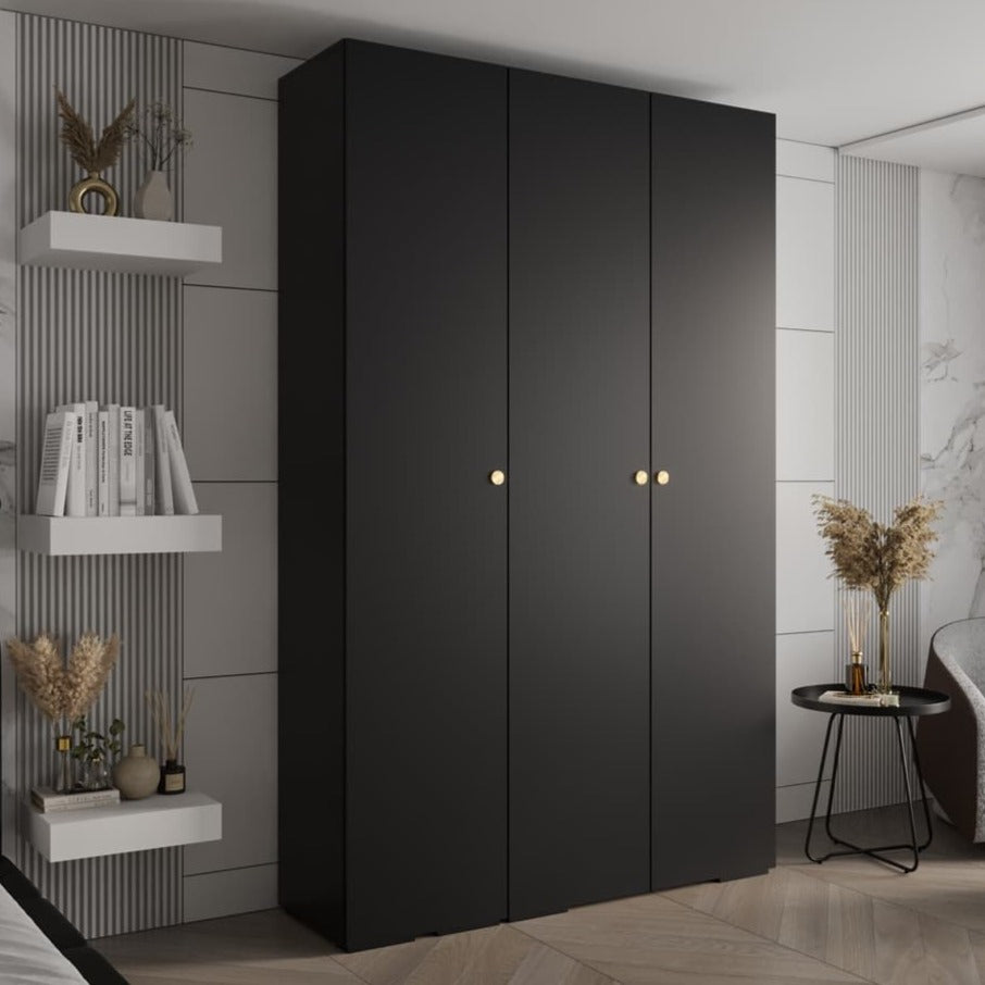 Inova II Hinged Door Wardrobe 150cm