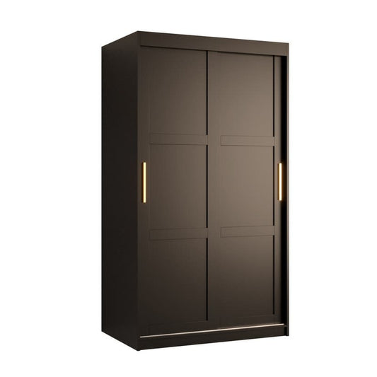 Ramiro I Sliding Door Wardrobe 100cm