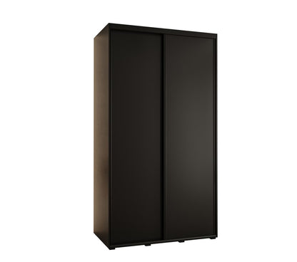 Cannes I Sliding Door Wardrobe 140cm