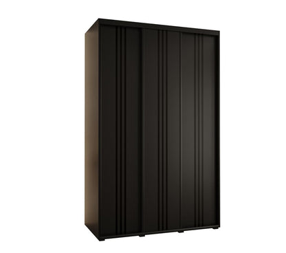 Cannes VI Sliding Door Wardrobe 150cm