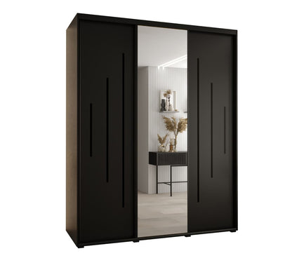 Cannes XIII Sliding Door Wardrobe 190cm