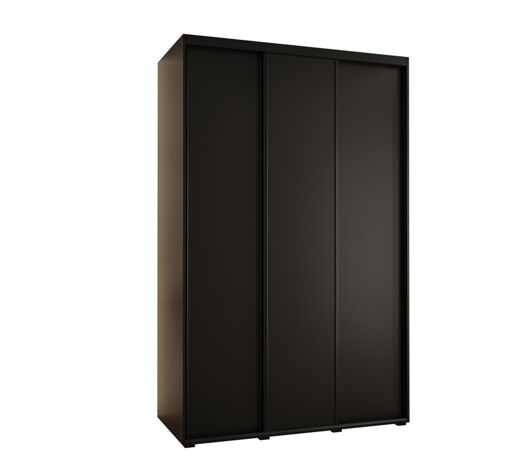 Cannes I Sliding Door Wardrobe 160cm