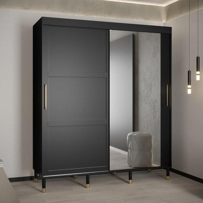 Tromso II Sliding Door Wardrobe 180cm