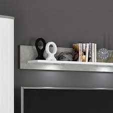 Rondo 70 Shelf 130cm [Concrete Grey]