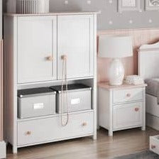 Mia MI-07 Bedside Cabinet 45cm