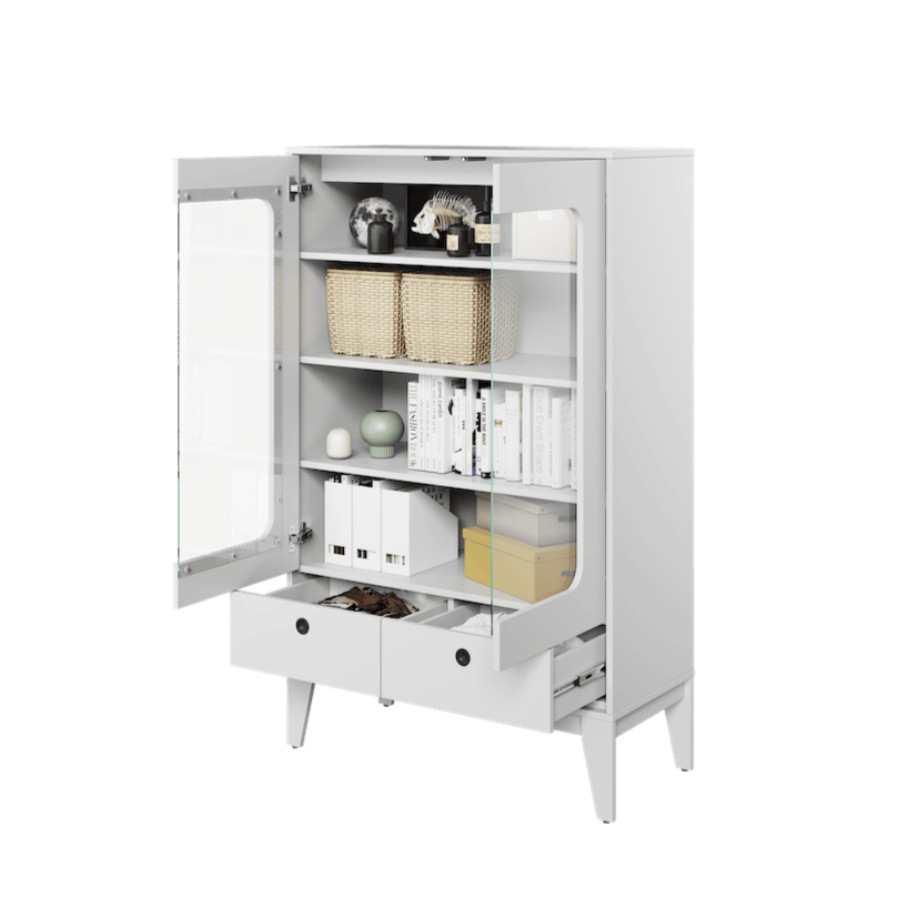 Femii FE-08 Display Cabinet 92cm