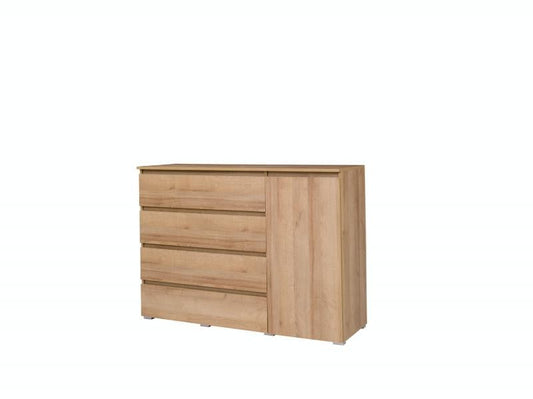 Cosmo CO5 Chest of Drawers 138cm
