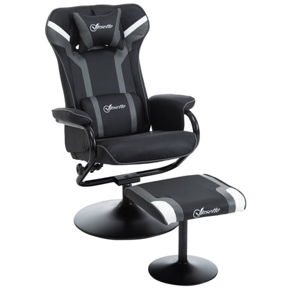 Vinsetto Racing-Style Recliner Chair