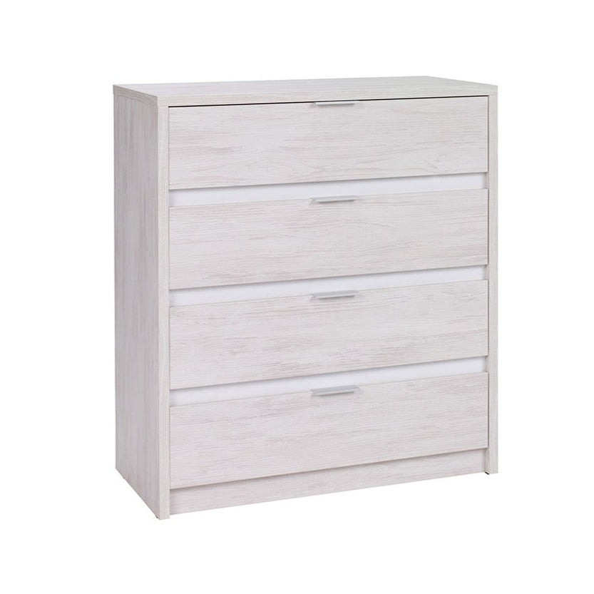 Denver 03 Chest Of Drawers 81cm