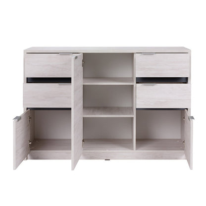 Denver 02 Sideboard Cabinet 135cm