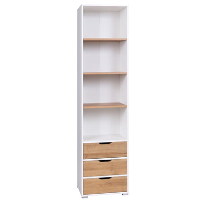 Iwa 08 Bookcase 50cm