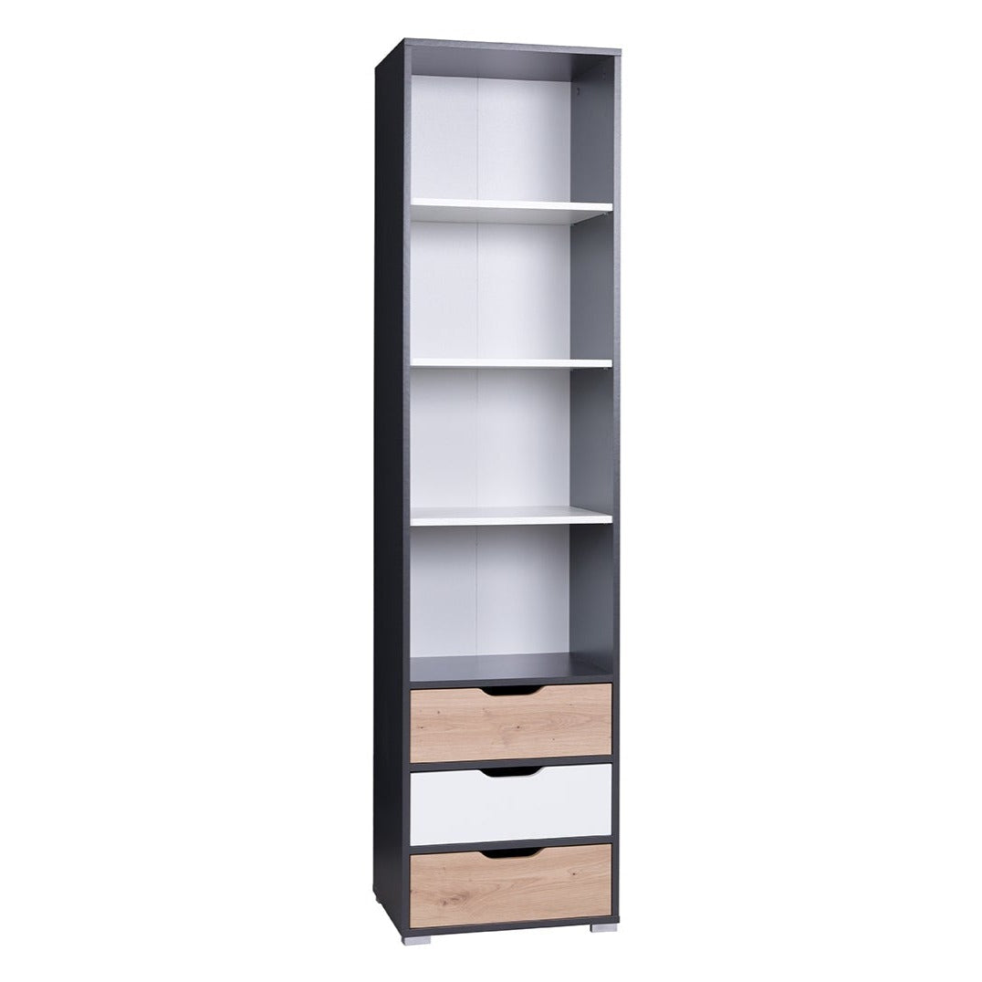 Iwa 08 Bookcase 50cm