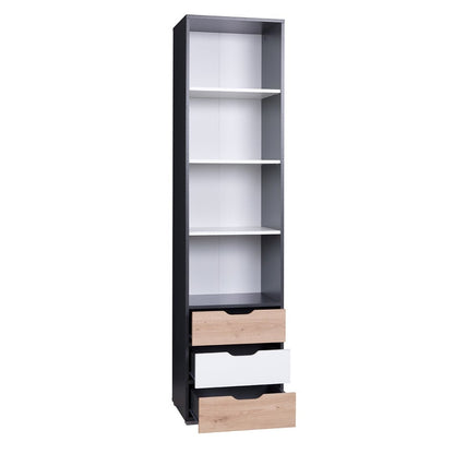 Iwa 08 Bookcase 50cm