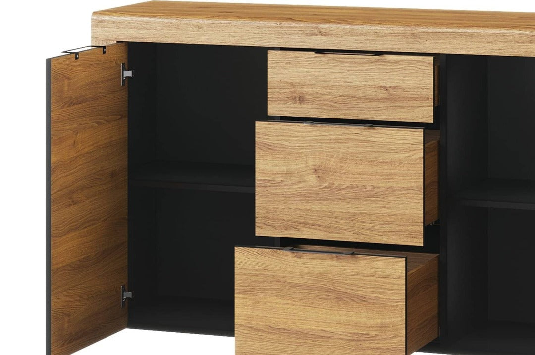 Kama 45 Sideboard Cabinet 151cm