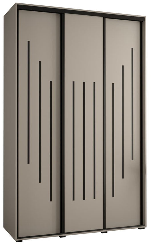 Dakota VIII Sliding Door Wardrobe 160cm