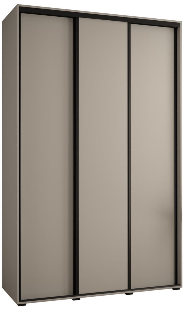 Dakota I Sliding Door Wardrobe 160cm