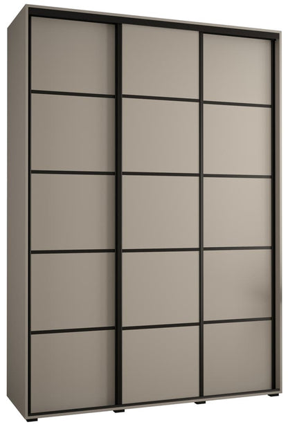 Dakota IV Sliding Door Wardrobe 180cm