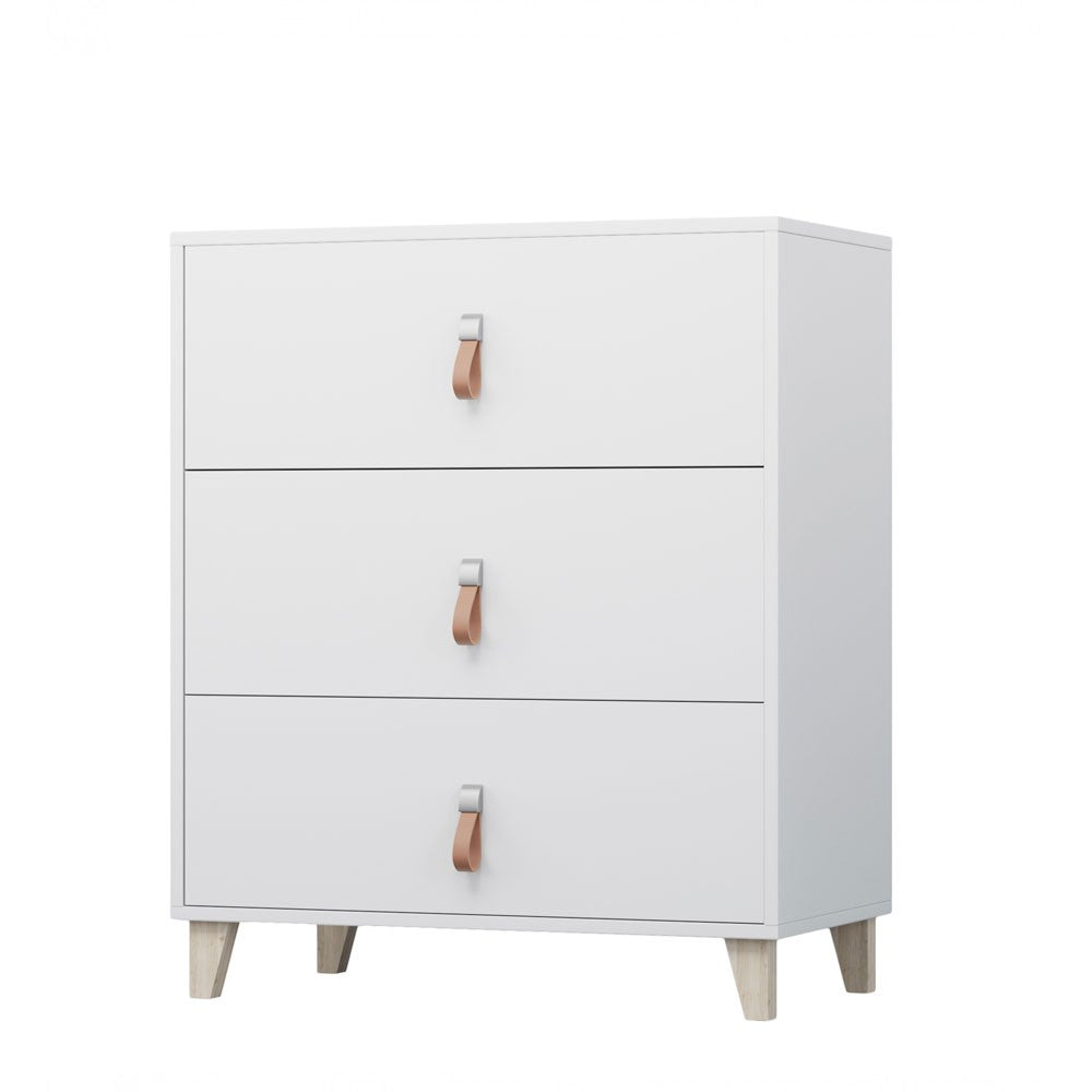 Figo FG-02 Chest of Drawers 80cm – Furniture Gold