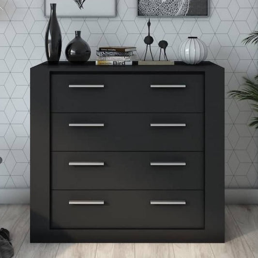 Idea ID-10 Chest of Drawers 100cm