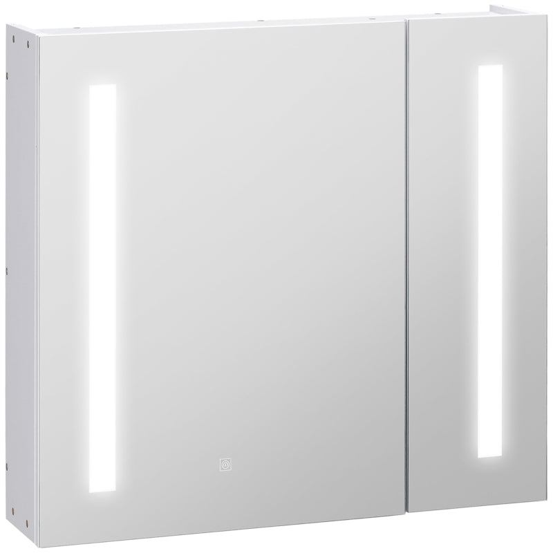 Wall Mounted Bathroom Cabinet  White