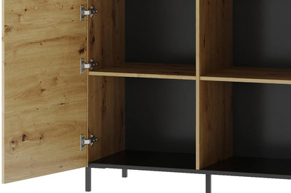 Lucas 48 Sideboard Cabinet 180cm