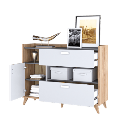 Mood MD-05 Sideboard Cabinet 130cm