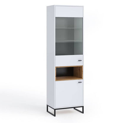 Olier 13 Display Cabinet 60cm