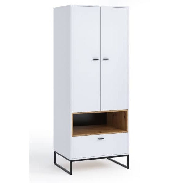 Olier 08 Hallway Cabinet 80cm