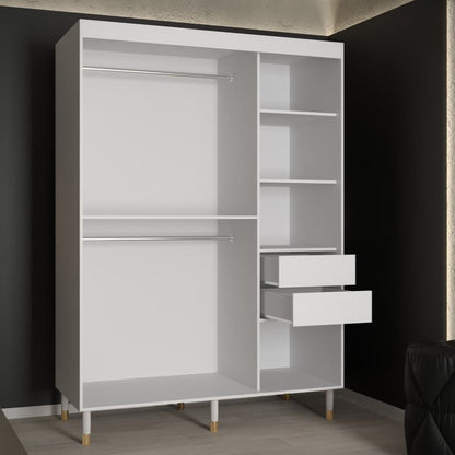 Avesta Sliding Door Wardrobe 150cm