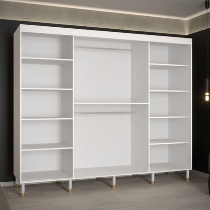 Avesta I Sliding Door Wardrobe 250cm