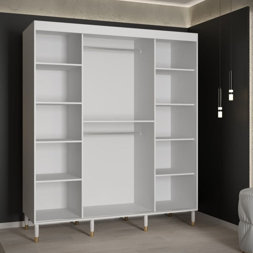 Avesta Sliding Door Wardrobe 180cm