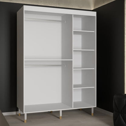 Avesta Sliding Door Wardrobe 150cm