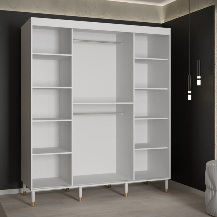 Avesta II Sliding Door Wardrobe 180cm