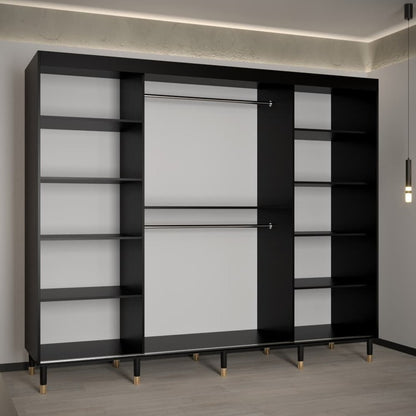 Avesta I Sliding Door Wardrobe 250cm