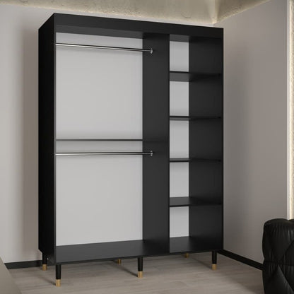 Avesta Sliding Door Wardrobe 150cm