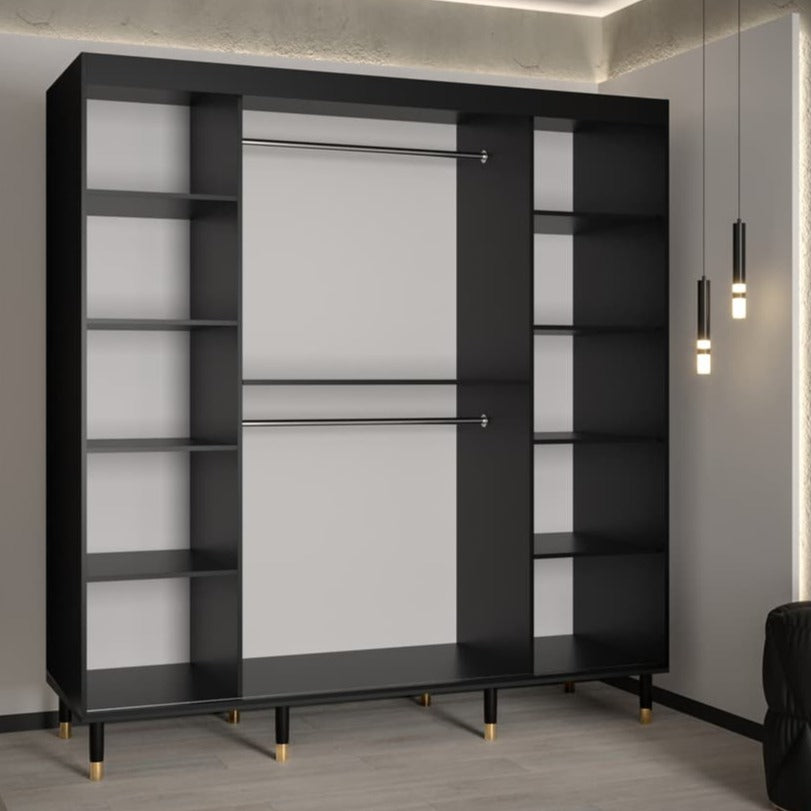 Avesta II Sliding Door Wardrobe 200cm