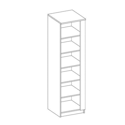 Smyk SM-01 Bookcase 50cm