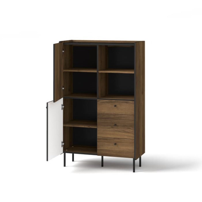 Prestigo Highboard Cabinet 88cm