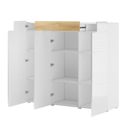 Toledo 76 Sideboard Cabinet 147cm