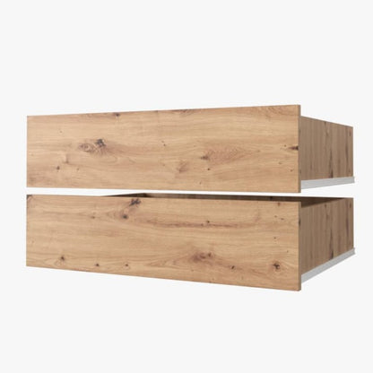 Additional Drawers For York Wardrobe [250cm]