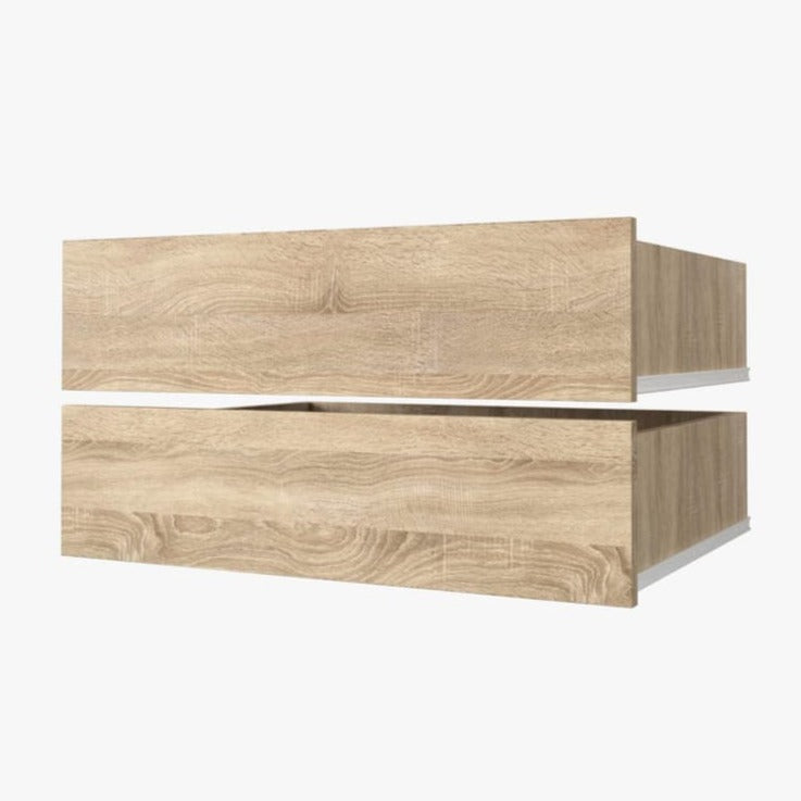 Additional Drawers For Madrid Wardrobe [120 - 200cm]