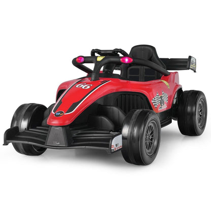 12V Battery Powered Kids Ride on Car with Remote Control and MP3 Music