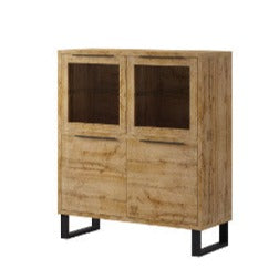 Halle 42 Display Cabinet 120cm