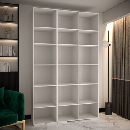 Manhattan III Hinged Door Wardrobe 150cm